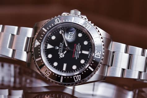 rolex sea-dweller ghiera ceramica|rolex sea dweller 126600 case size.